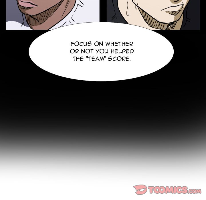 Tweener Tweener EP 43 - Toomics page 42 - 