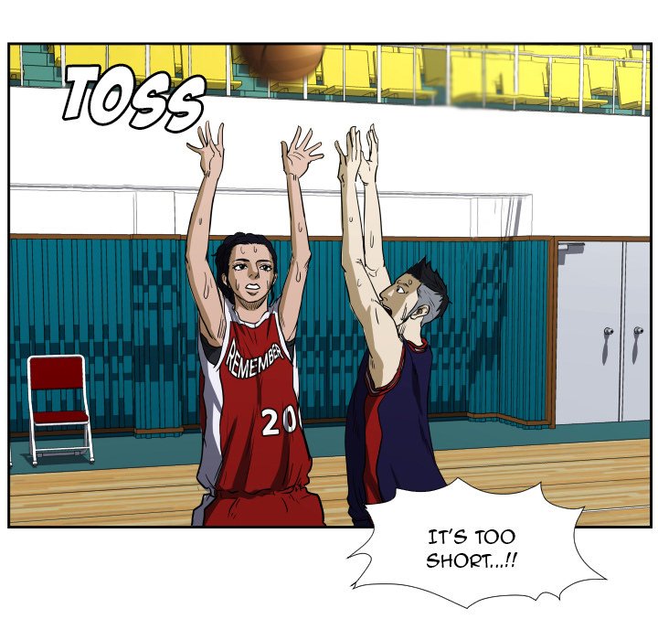 Tweener Tweener EP 43 - Toomics page 43 - 