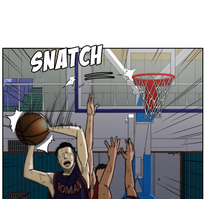 Tweener Tweener EP 43 - Toomics page 45 - 