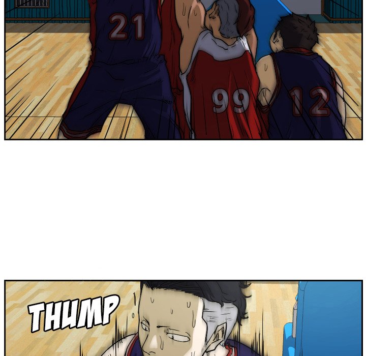Tweener Tweener EP 43 - Toomics page 46 - 