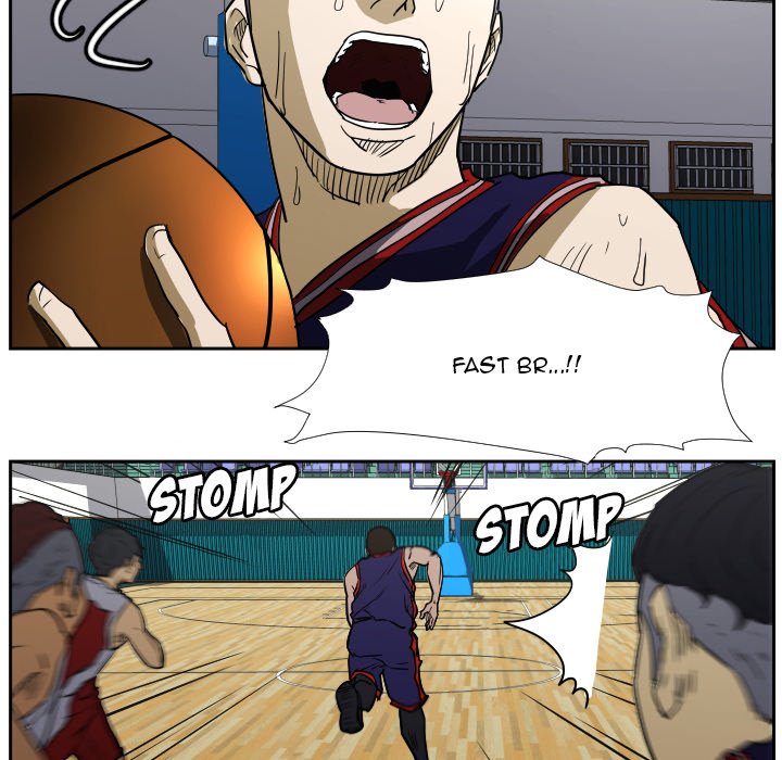 Tweener Tweener EP 43 - Toomics page 48 - 
