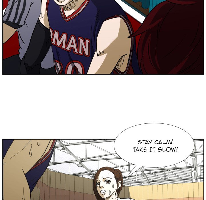 Tweener Tweener EP 43 - Toomics page 55 - 
