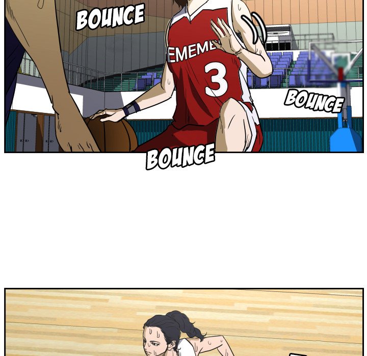 Tweener Tweener EP 43 - Toomics page 56 - 