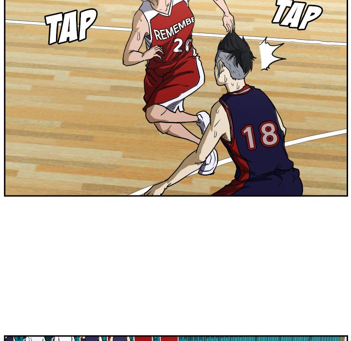 Tweener Tweener EP 43 - Toomics page 57 - 