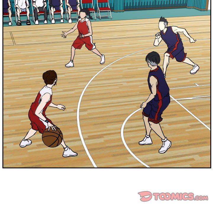 Tweener Tweener EP 43 - Toomics page 58 - 