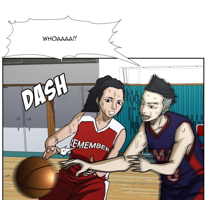 Tweener Tweener EP 43 - Toomics page 59 - 