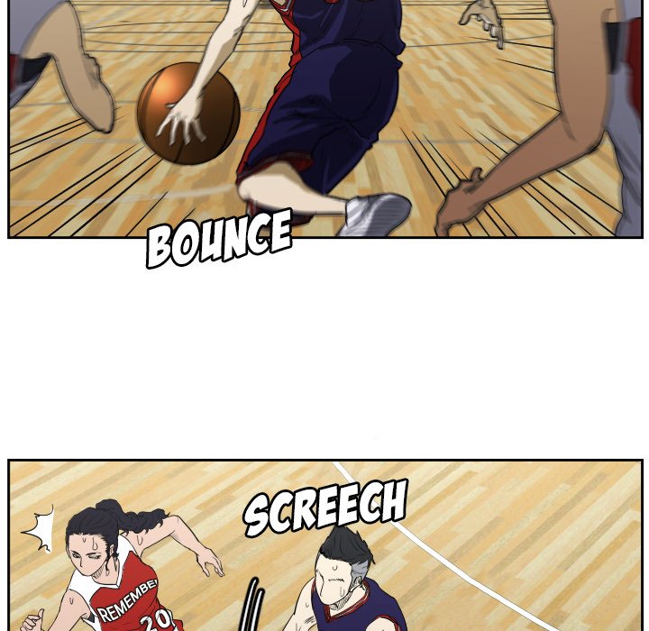 Tweener Tweener EP 43 - Toomics page 61 - 