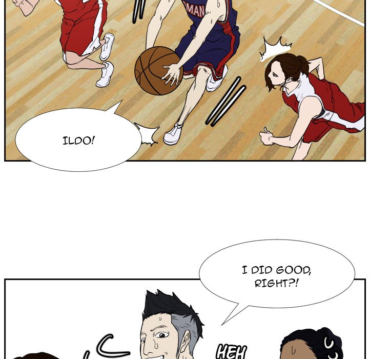 Tweener Tweener EP 43 - Toomics page 62 - 