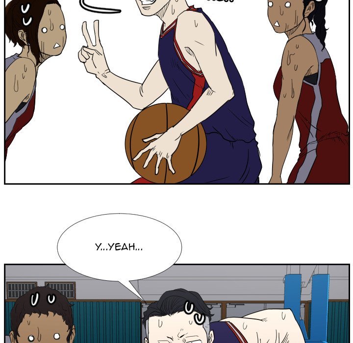 Tweener Tweener EP 43 - Toomics page 63 - 