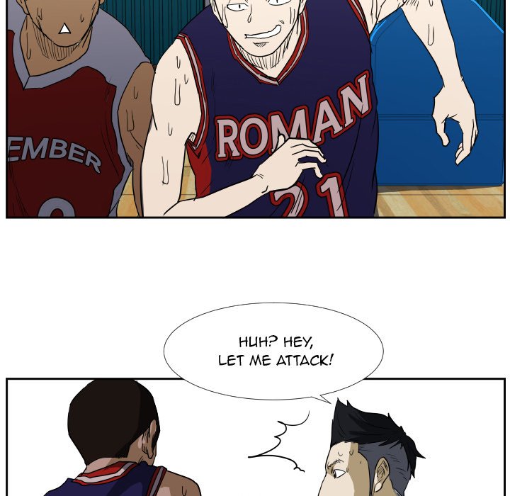 Tweener Tweener EP 43 - Toomics page 64 - 