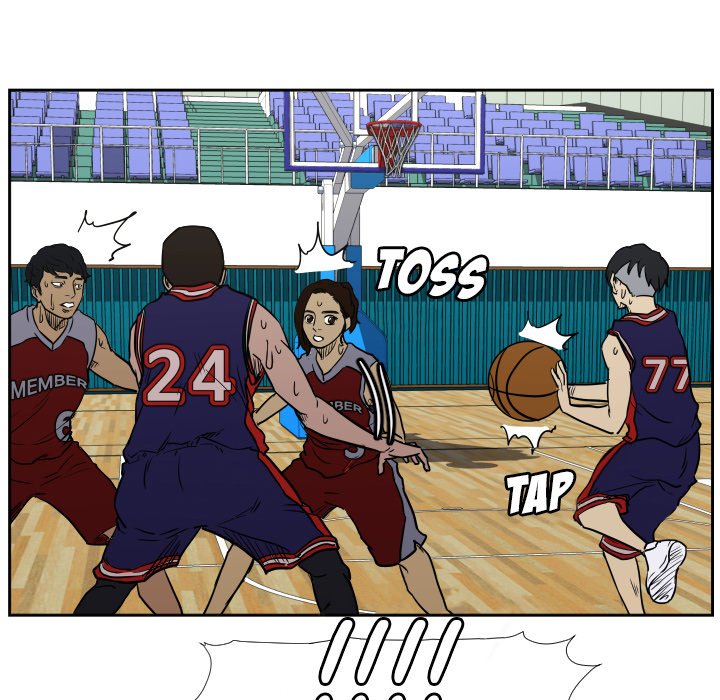 Tweener Tweener EP 43 - Toomics page 70 - 