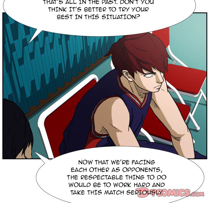 Tweener Tweener EP 43 - Toomics page 82 - 
