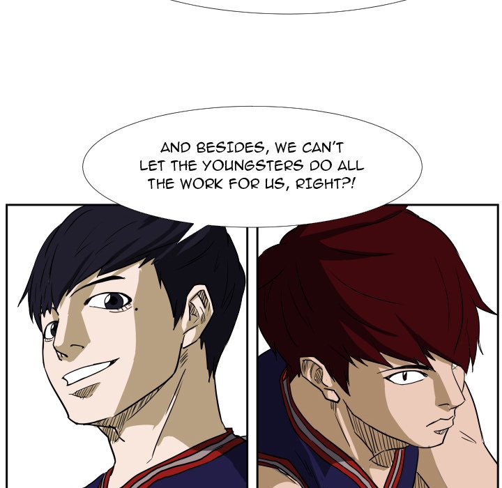 Tweener Tweener EP 43 - Toomics page 83 - 