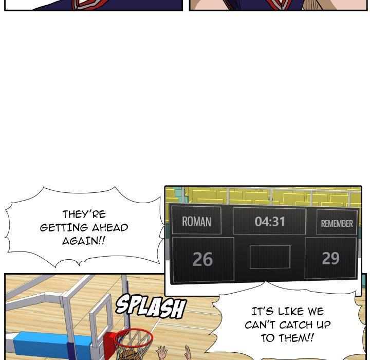 Tweener Tweener EP 43 - Toomics page 84 - 