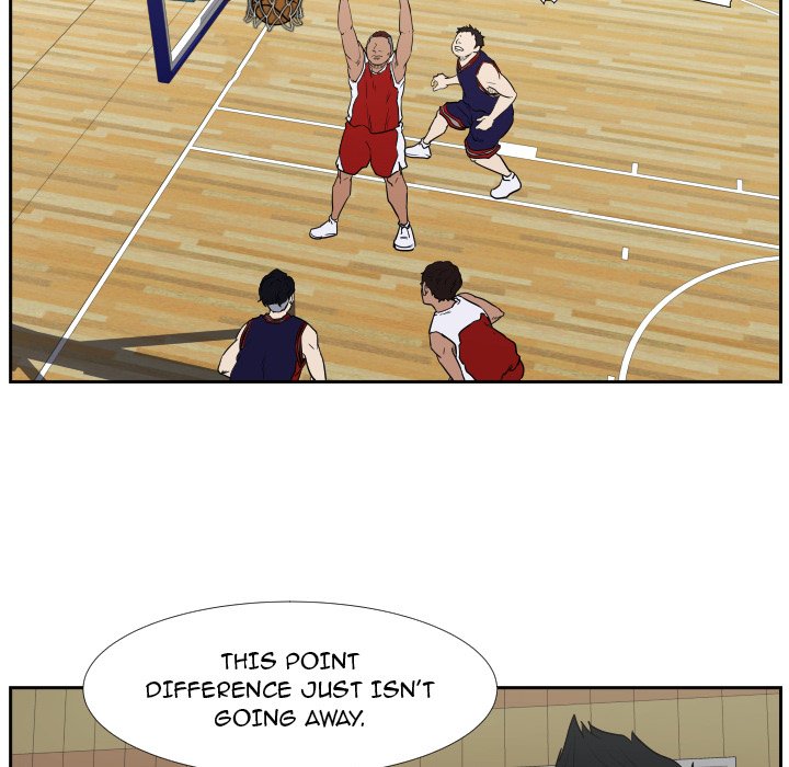 Tweener Tweener EP 43 - Toomics page 85 - 