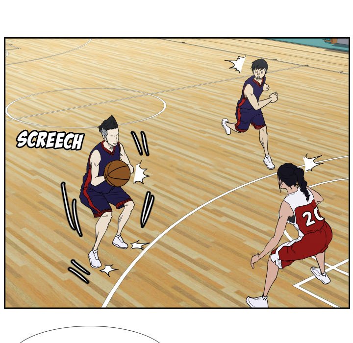 Tweener Tweener EP 43 - Toomics page 89 - 