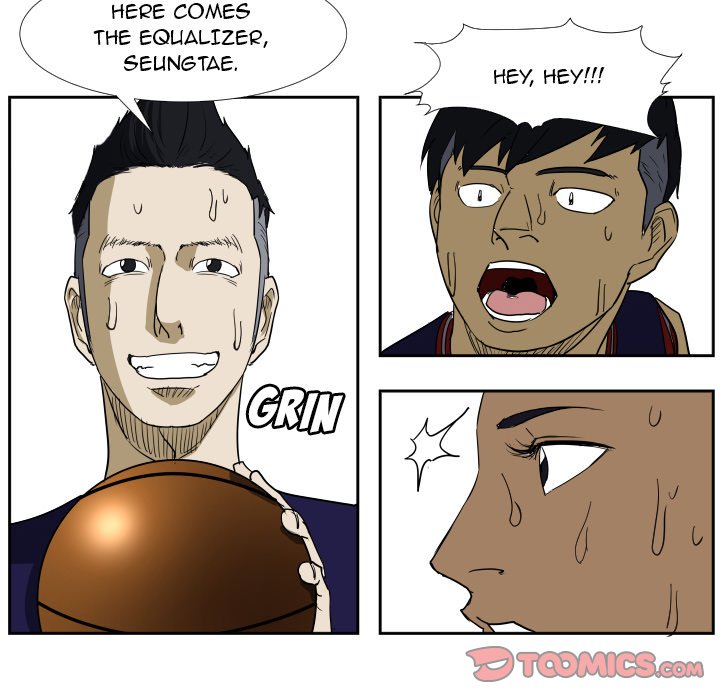 Tweener Tweener EP 43 - Toomics page 90 - 