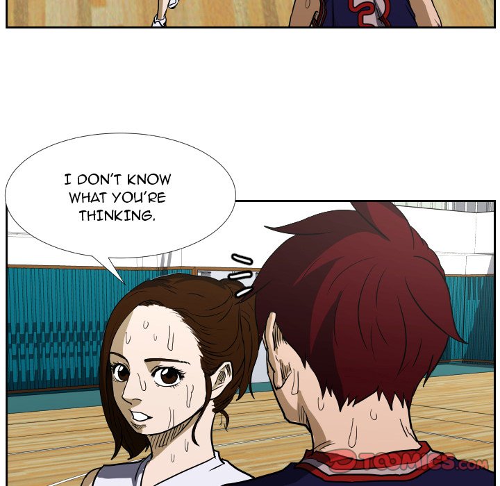 Tweener Tweener EP 43 - Toomics page 10 - 