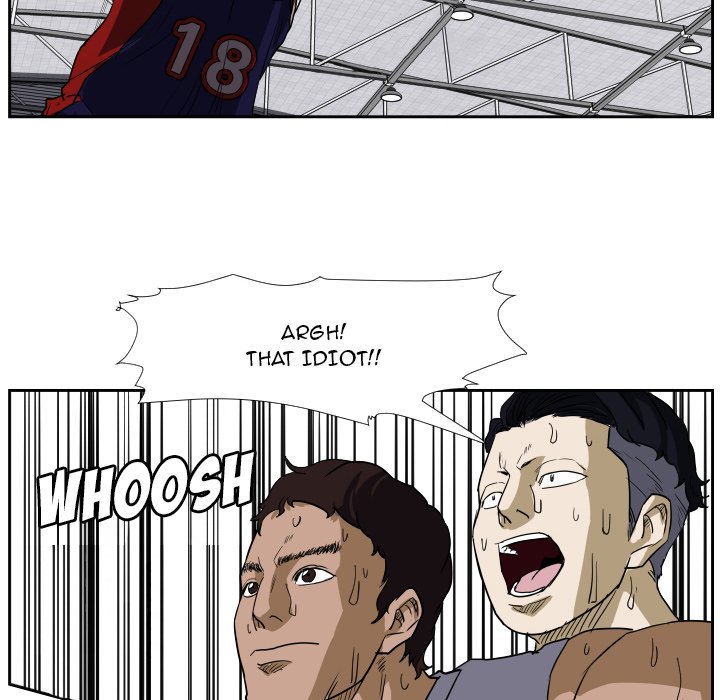 Tweener Tweener EP 43 - Toomics page 92 - 