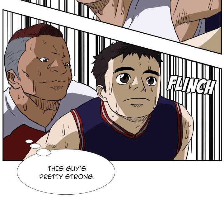Tweener Tweener EP 43 - Toomics page 93 - 