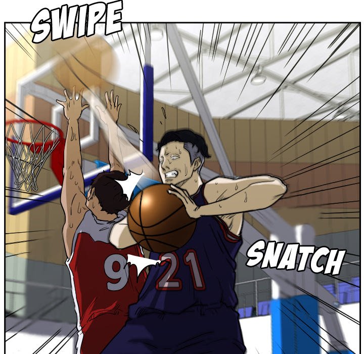 Tweener Tweener EP 43 - Toomics page 95 - 