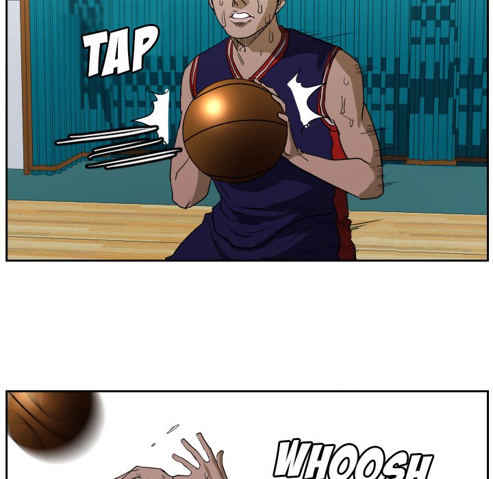 Tweener Tweener EP 43 - Toomics page 100 - 