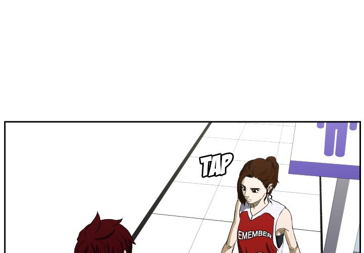Tweener Tweener EP 46 - Toomics page 1 - 