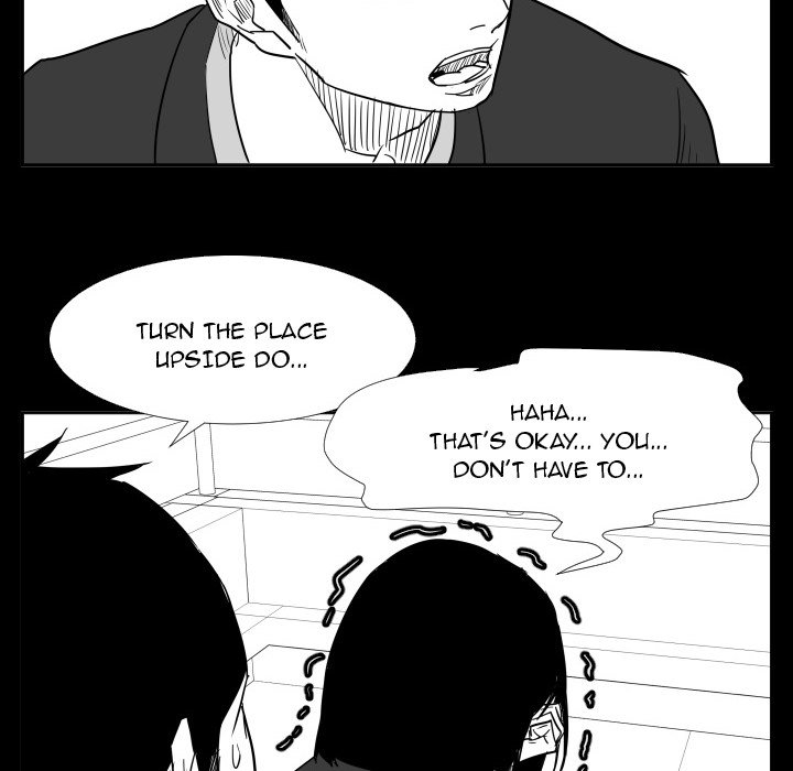 Tweener Tweener EP 46 - Toomics page 104 - 