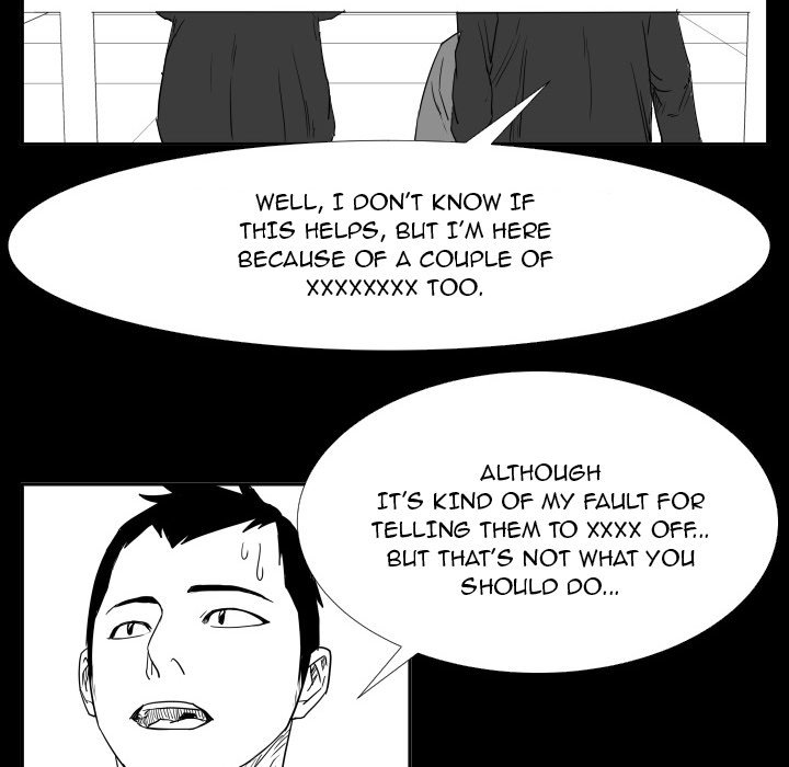 Tweener Tweener EP 46 - Toomics page 109 - 