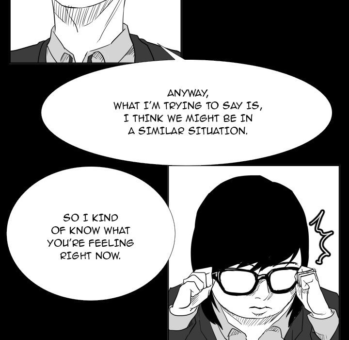 Tweener Tweener EP 46 - Toomics page 110 - 