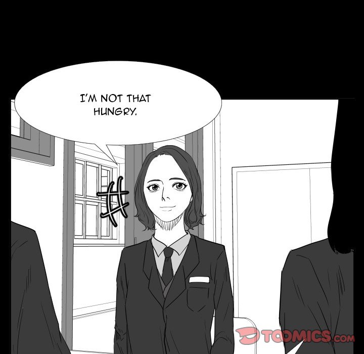 Tweener Tweener EP 46 - Toomics page 12 - 