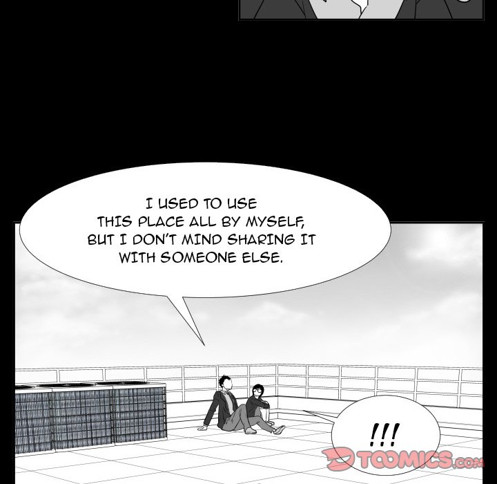 Tweener Tweener EP 46 - Toomics page 111 - 