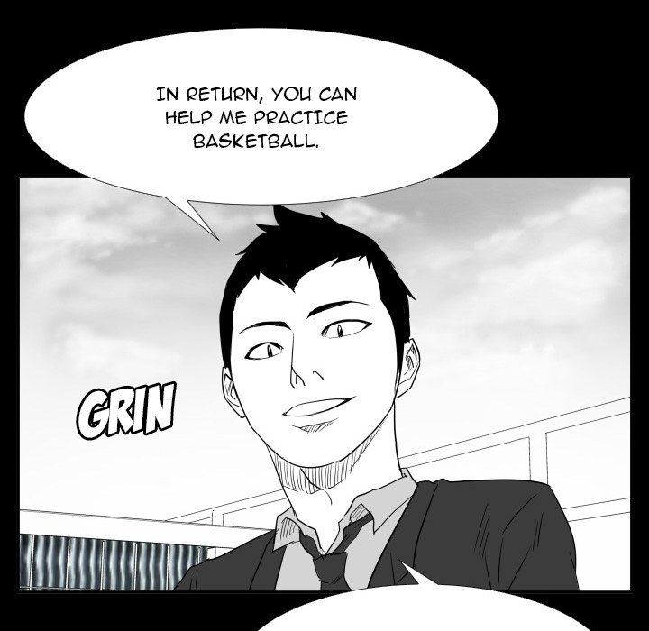 Tweener Tweener EP 46 - Toomics page 113 - 