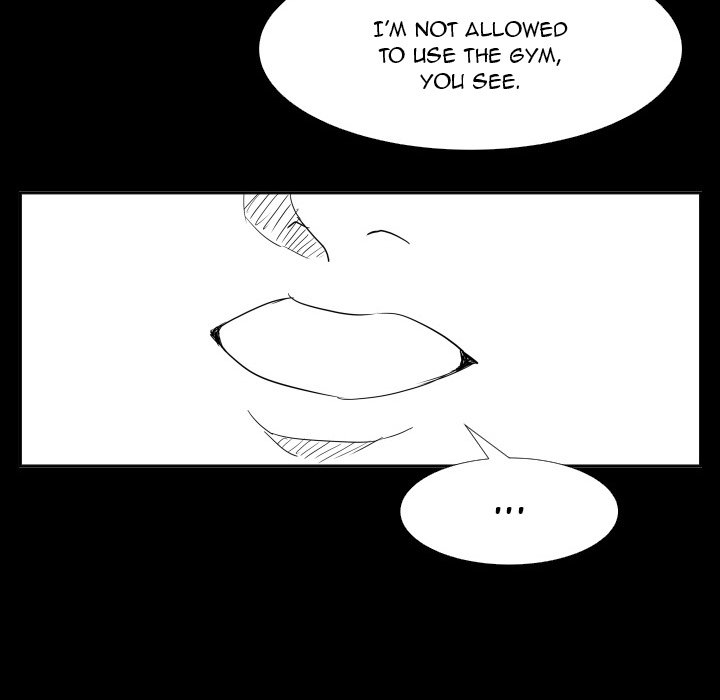 Tweener Tweener EP 46 - Toomics page 114 - 