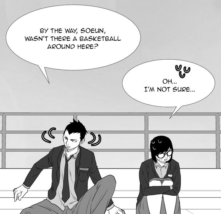 Tweener Tweener EP 46 - Toomics page 117 - 