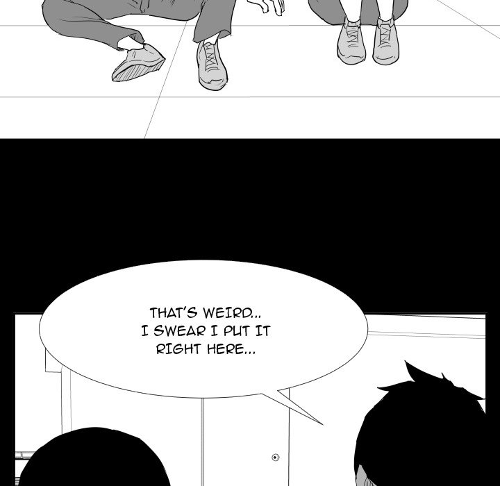 Tweener Tweener EP 46 - Toomics page 118 - 