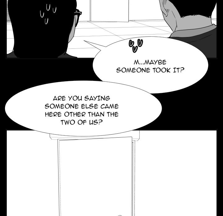 Tweener Tweener EP 46 - Toomics page 119 - 