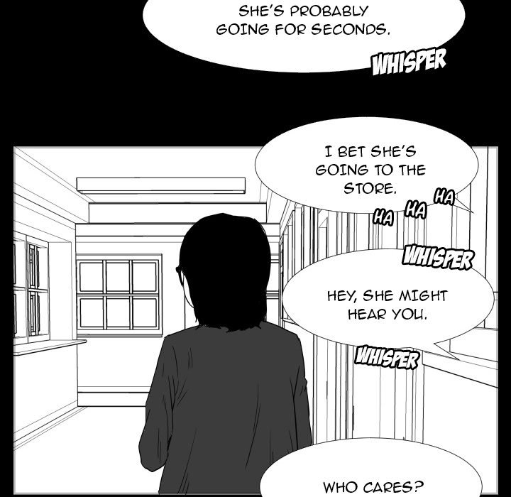 Tweener Tweener EP 46 - Toomics page 18 - 