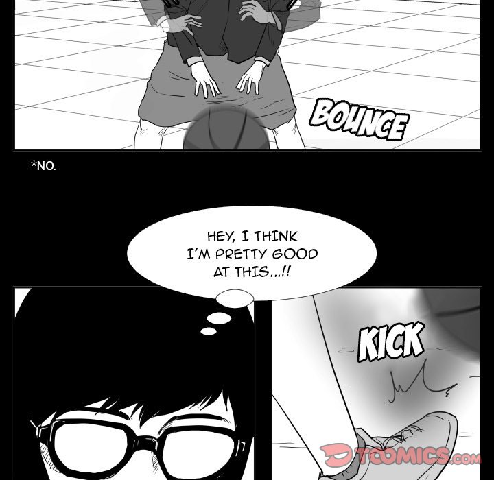 Tweener Tweener EP 46 - Toomics page 30 - 