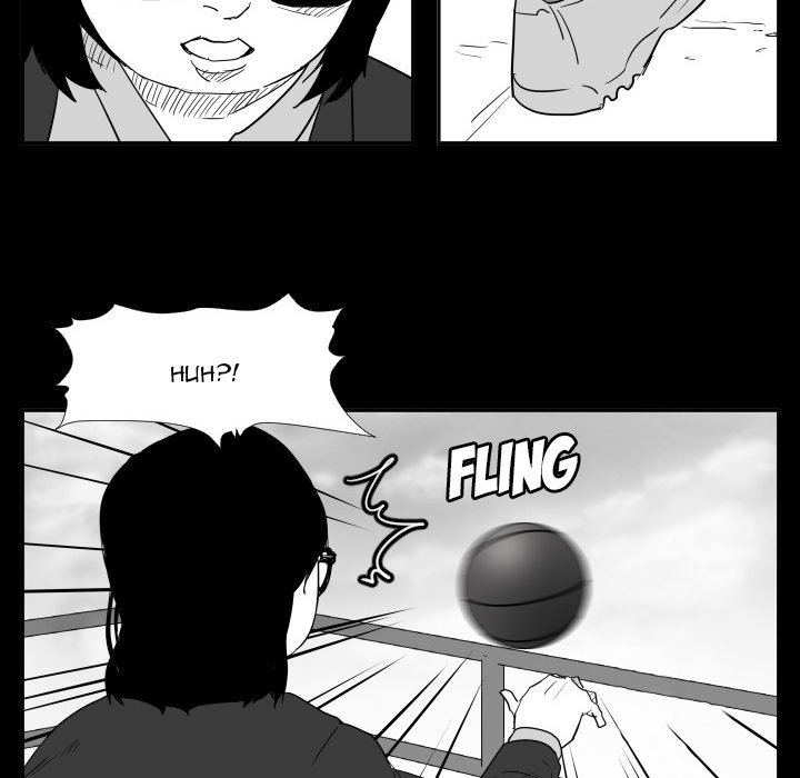Tweener Tweener EP 46 - Toomics page 31 - 