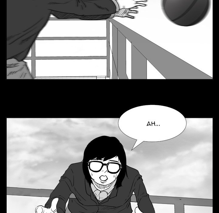 Tweener Tweener EP 46 - Toomics page 33 - 