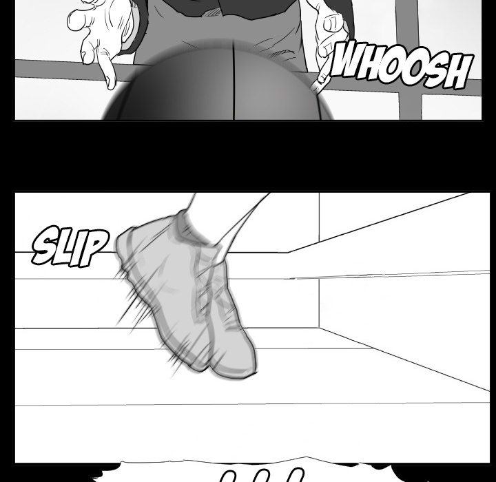 Tweener Tweener EP 46 - Toomics page 34 - 