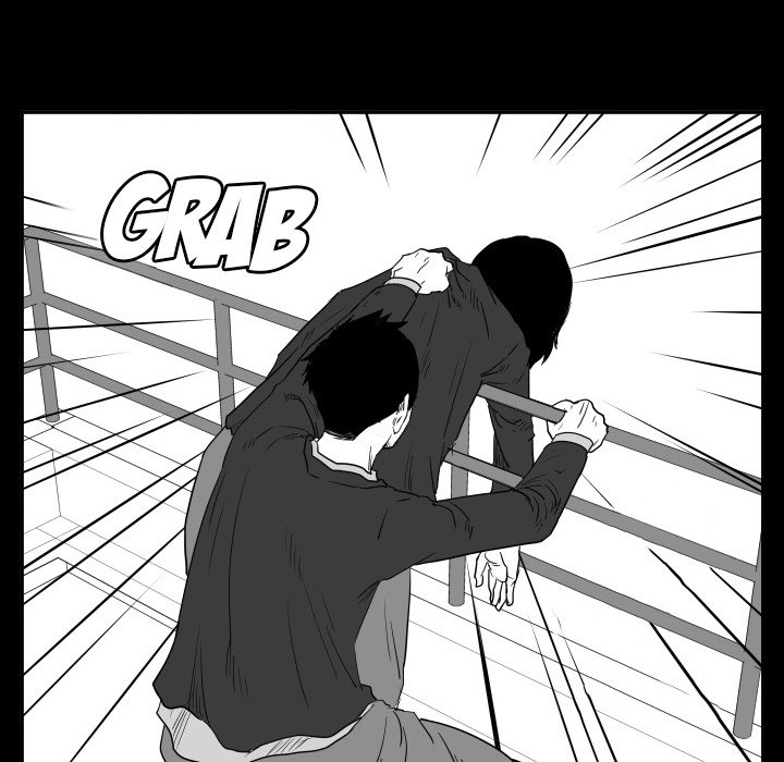 Tweener Tweener EP 46 - Toomics page 36 - 