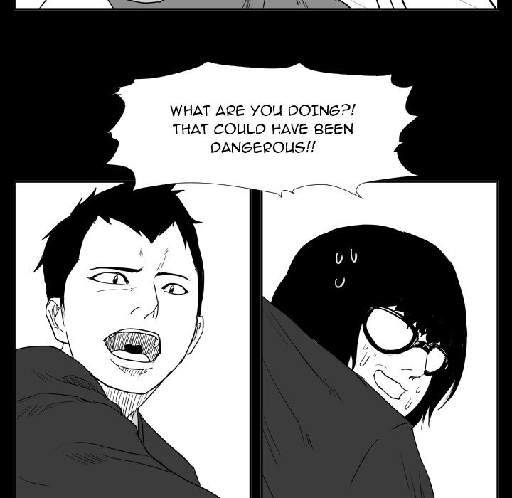 Tweener Tweener EP 46 - Toomics page 37 - 