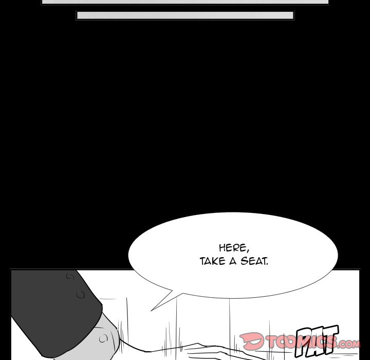 Tweener Tweener EP 46 - Toomics page 39 - 