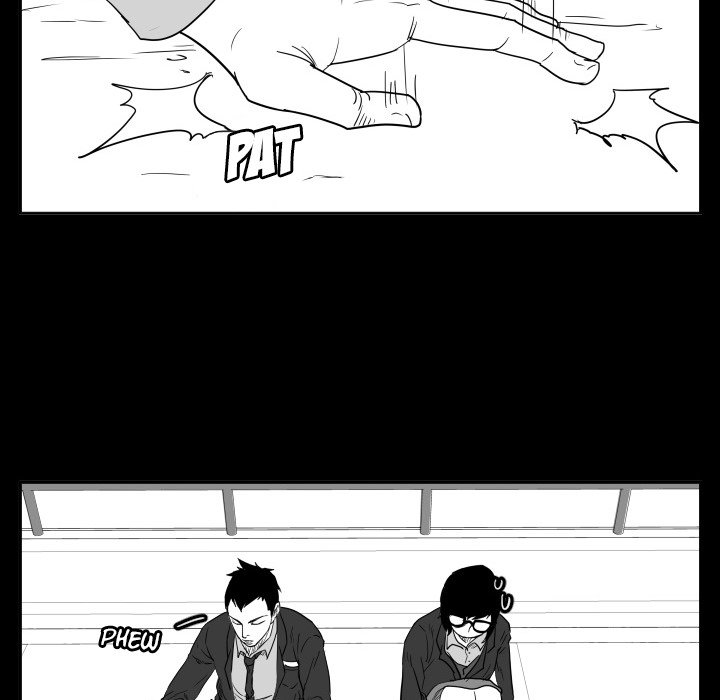 Tweener Tweener EP 46 - Toomics page 40 - 