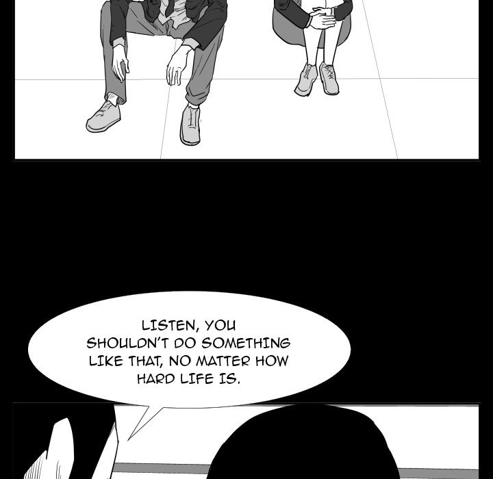 Tweener Tweener EP 46 - Toomics page 41 - 