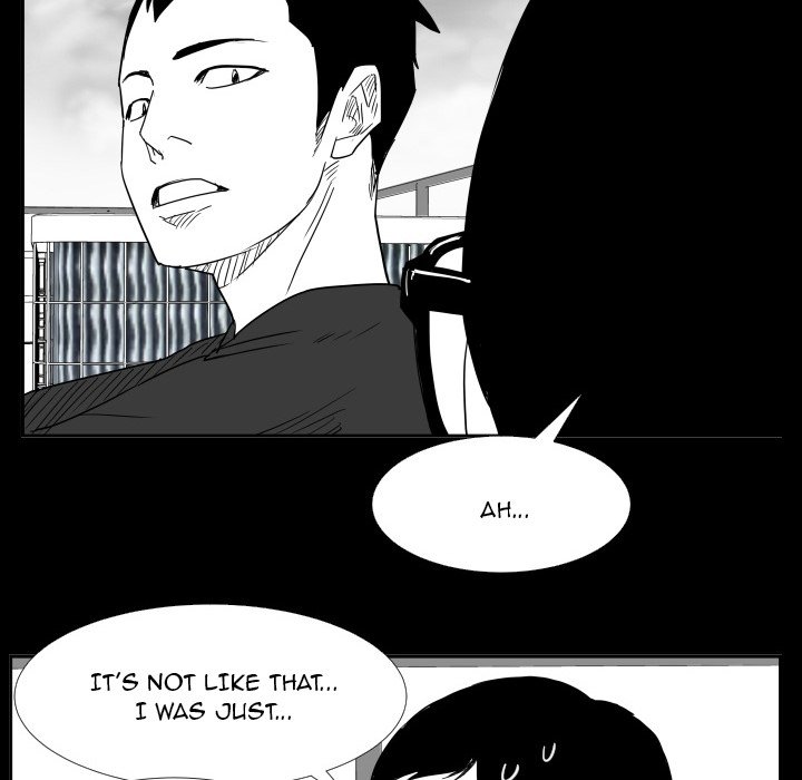 Tweener Tweener EP 46 - Toomics page 43 - 