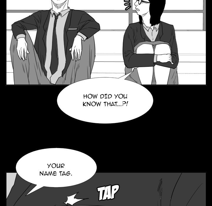 Tweener Tweener EP 46 - Toomics page 45 - 