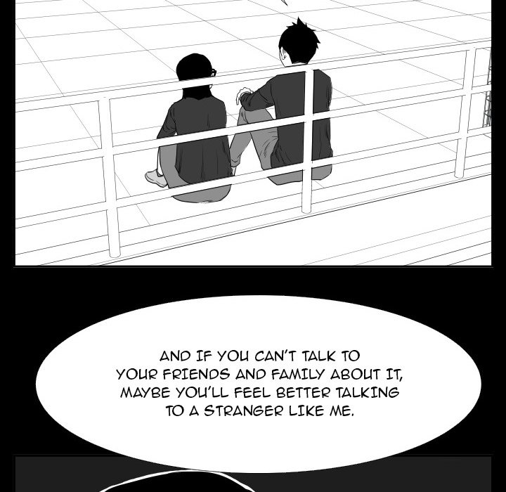 Tweener Tweener EP 46 - Toomics page 47 - 